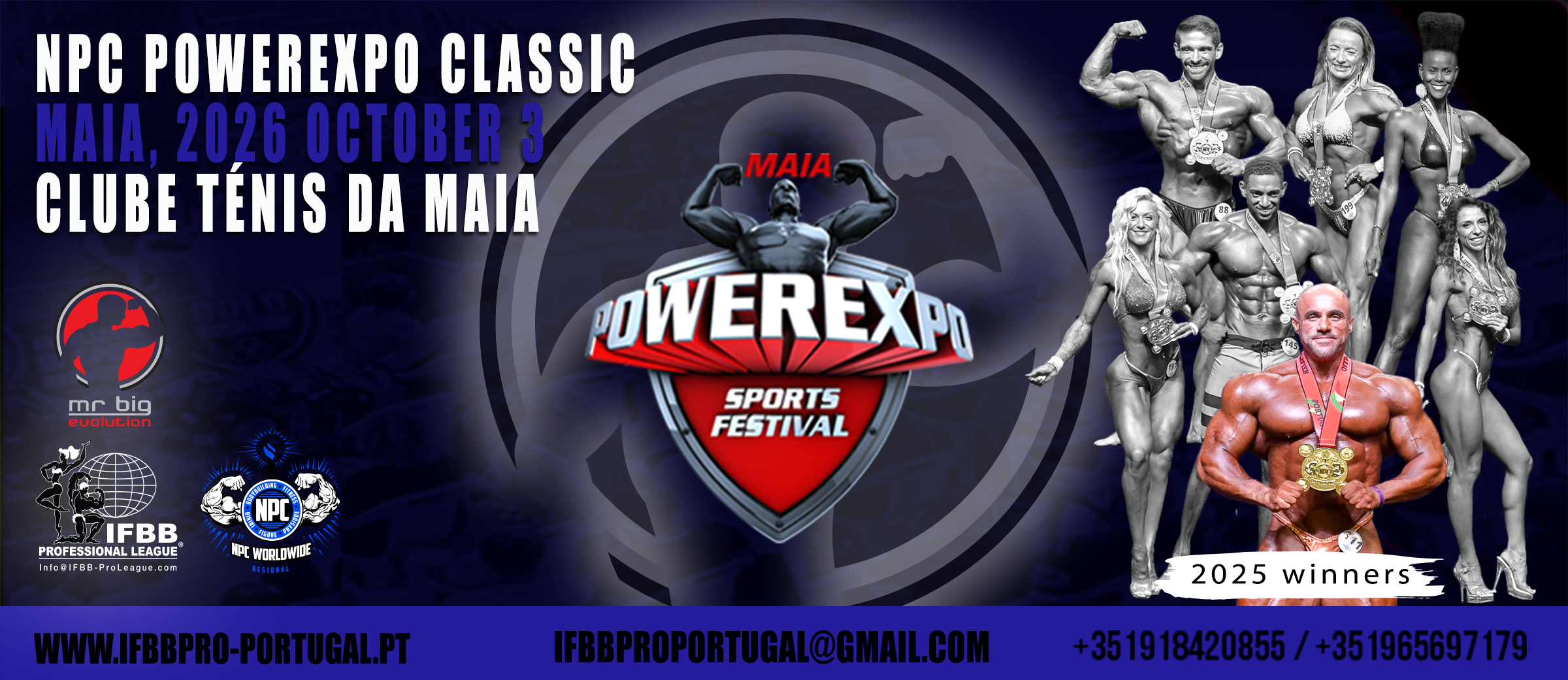 NPC Powerexpo Classic