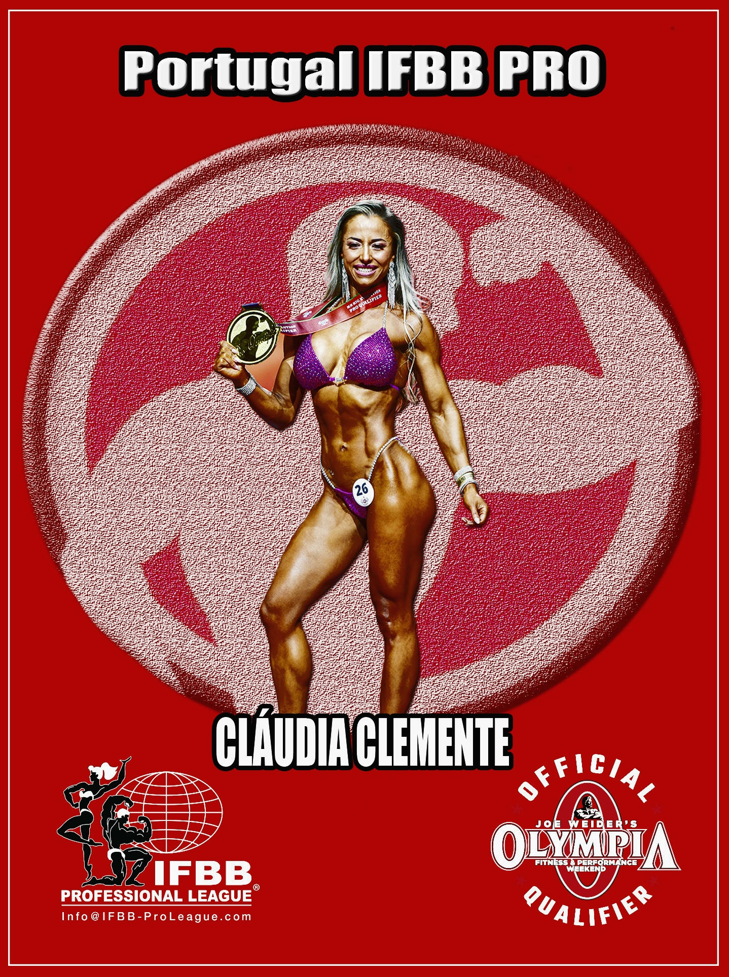 Claudia Clement